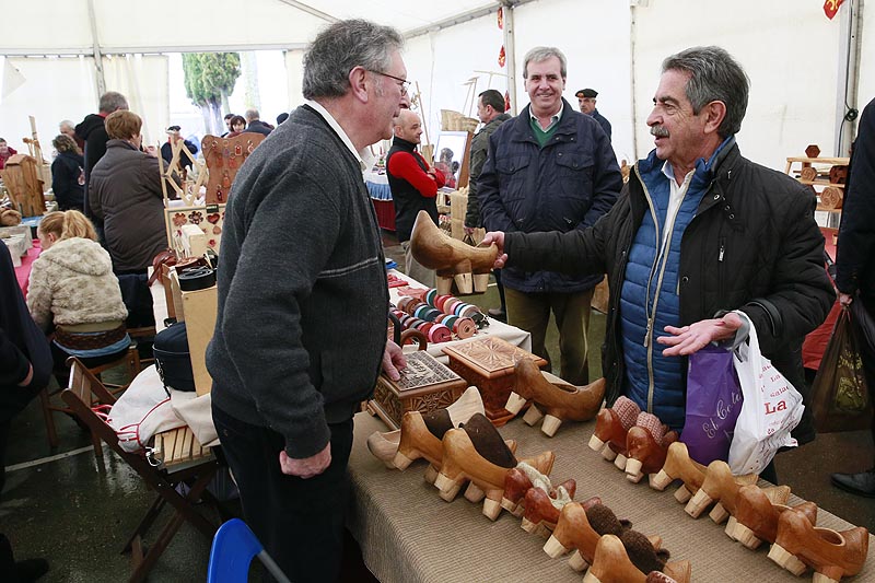 Inauguración de la Feria