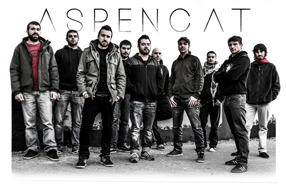 El grupo Aspencat
