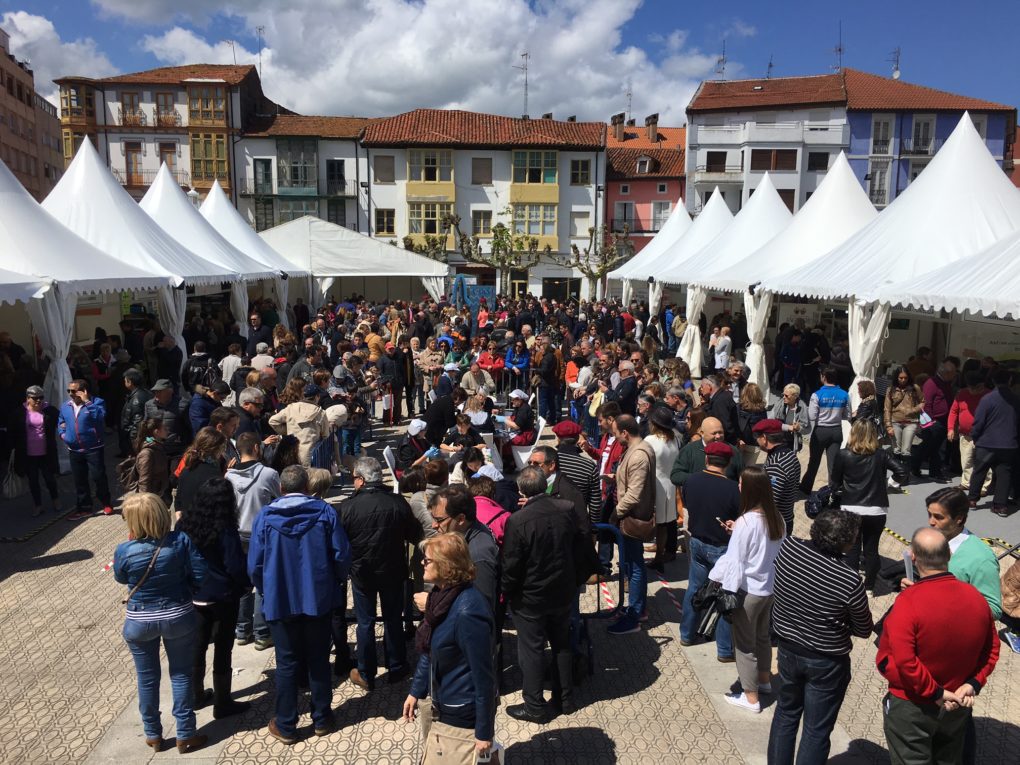 Feria de la Anchoa 2016