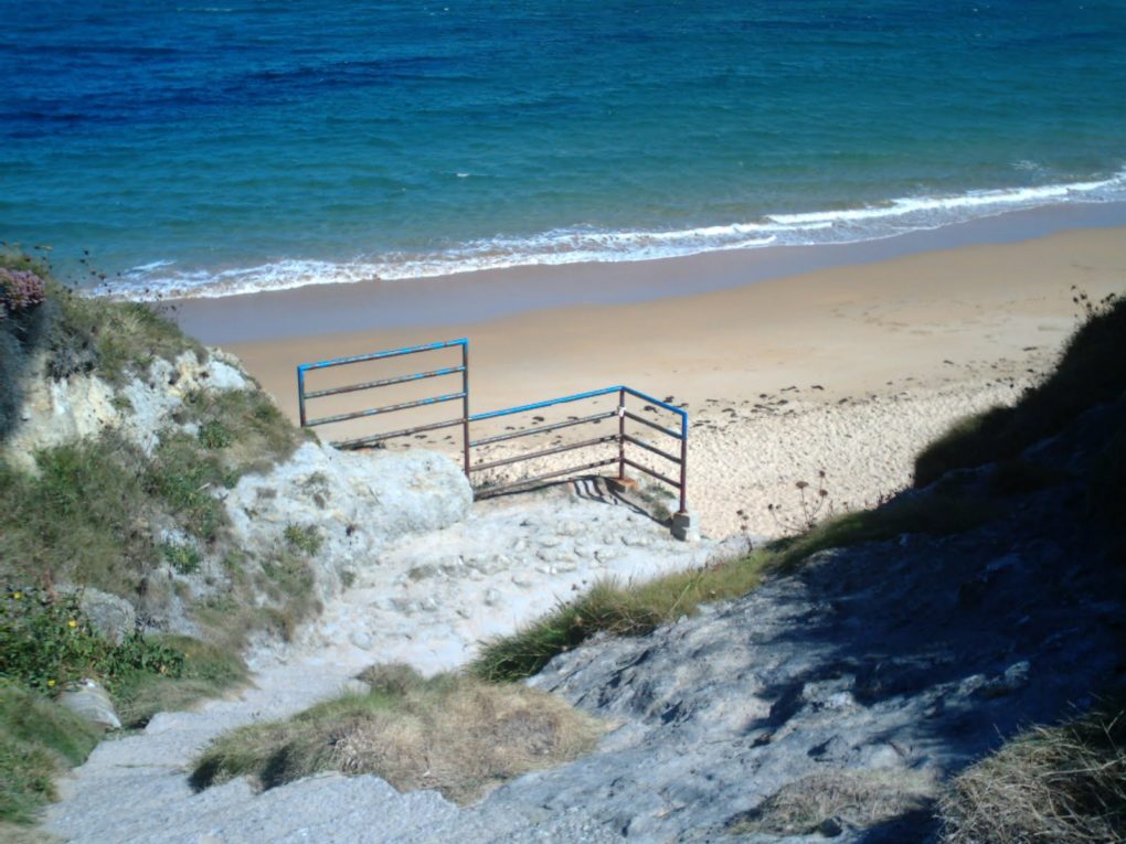 Playa de Covachos