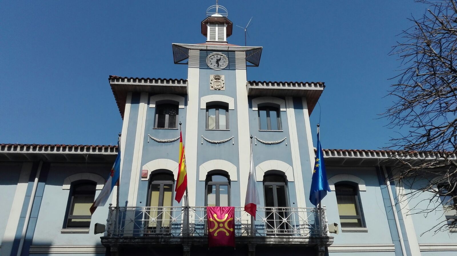 Ayuntamiento de El Astillero.