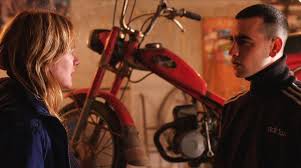 Una escena de la película