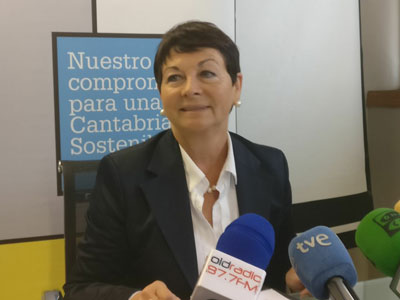 Rosa Inés García anuncia su dimisión en MARE