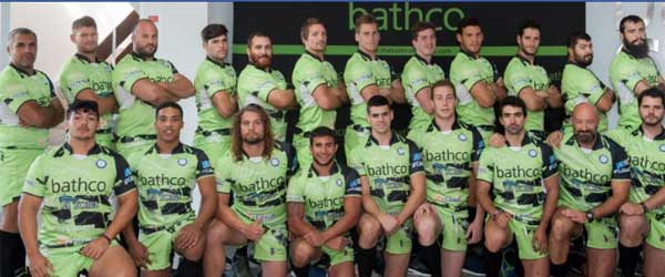 El Bathco Rugby Club, en la senda de convertirse en un equipo de élite en España