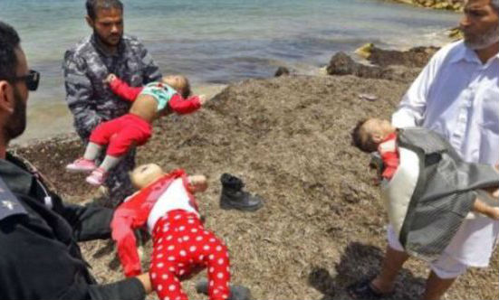 “Los otros Aylan Kurdi, y cada ve hay mas” ¿Qué hay que celebrar?