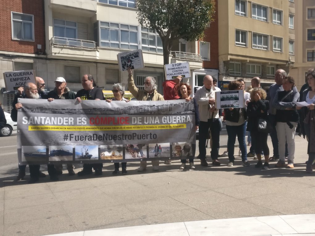 Protesta de Pasaje Seguro