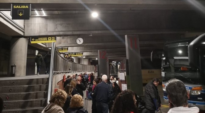 Foto: Mesas de Movilidad