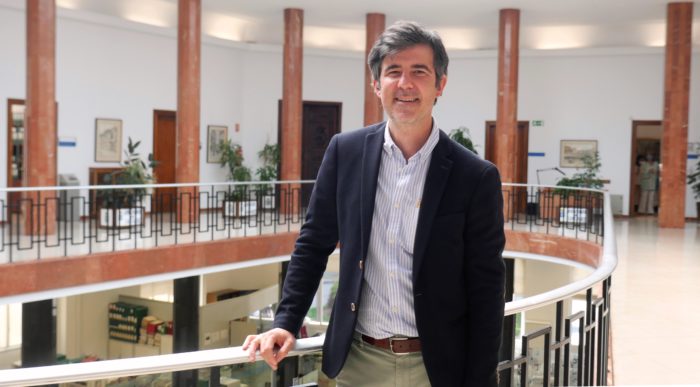 Javier Gonzalez de Riancho (1) El Faradio Periodismo que cuenta