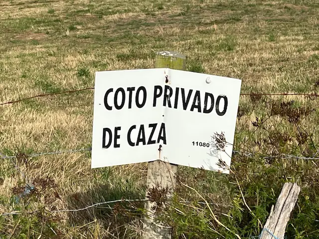 Coto privado de caza