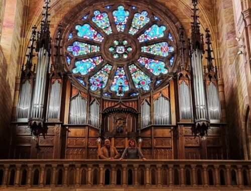 Iglesia de la Asunción Torrelavega