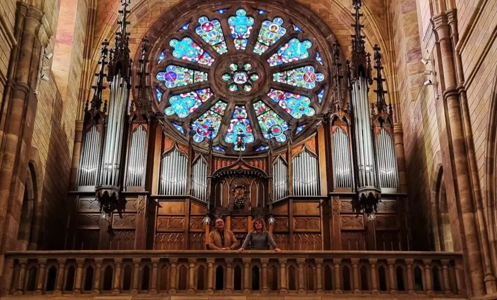 Iglesia de la Asunci&oacute;n Torrelavega