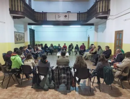 Reuni&oacute;n de Coop 57