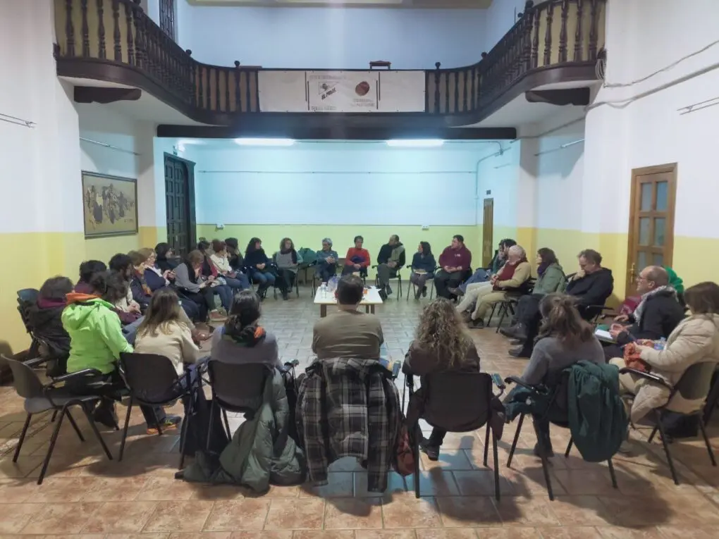 Reuni&oacute;n de Coop 57