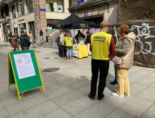 Amnistía Internacional