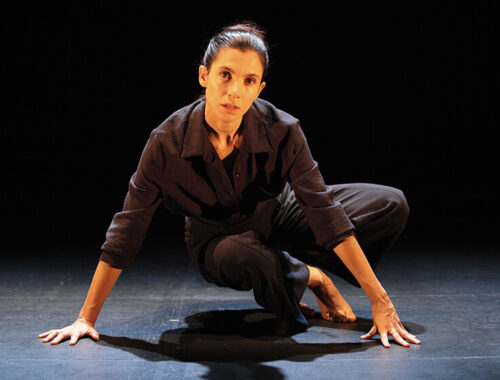 Natalia Huarte como Leonora Carrington