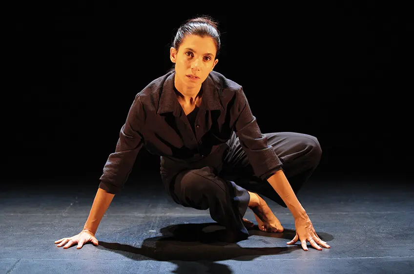 Natalia Huarte como Leonora Carrington