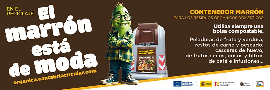 Banner Mare Marrón 900 2