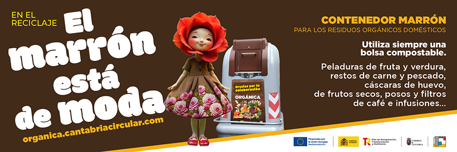 Banner Mare Marrón 900 5