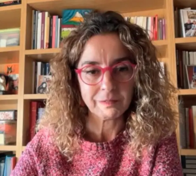 M&oacute;nica Bernab&eacute;