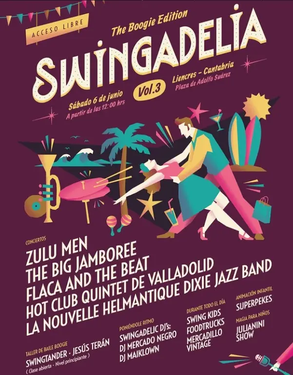 Swingadelia