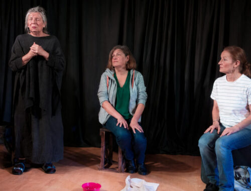 Tres mujeres, de Unos cuantos