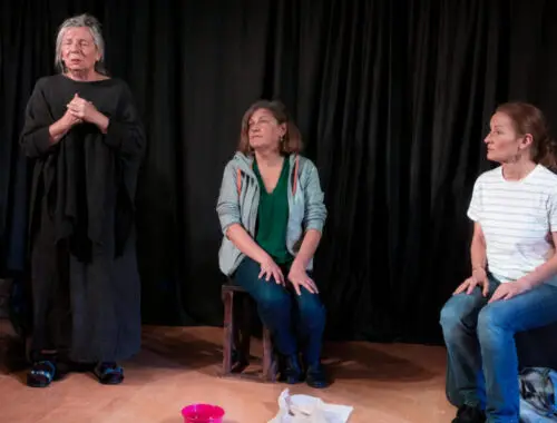 Tres mujeres, de Unos cuantos