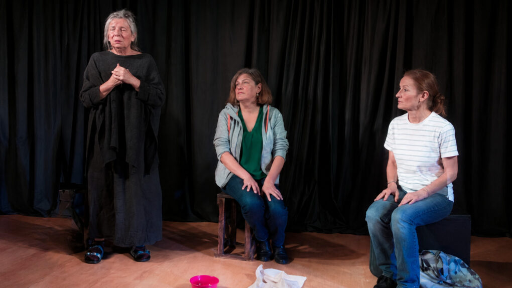 Tres mujeres, de Unos cuantos