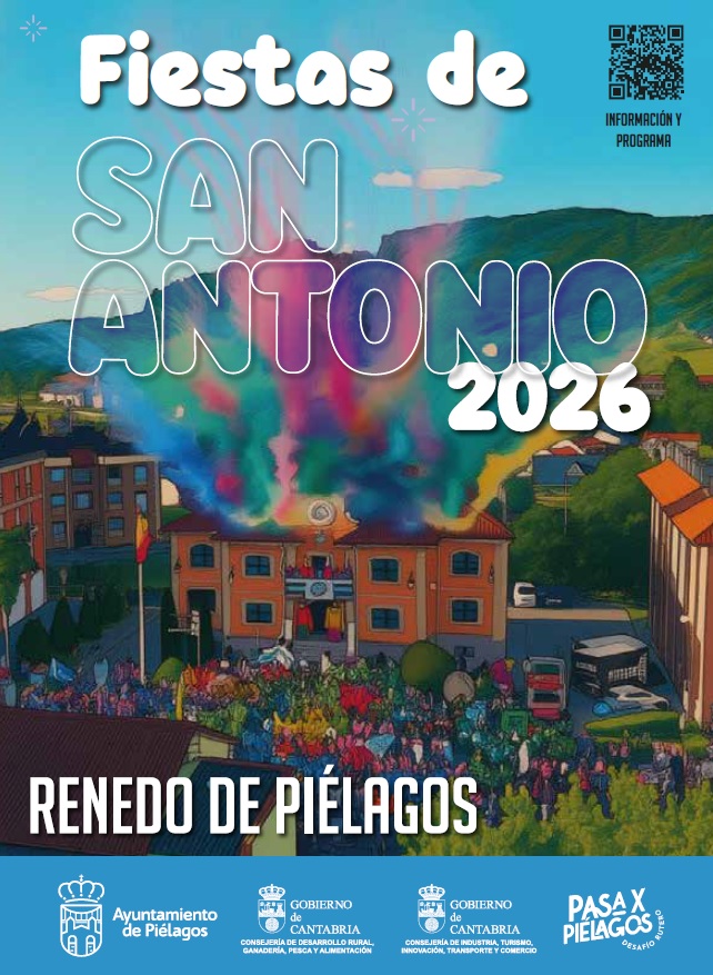 SAN ANTONIO PIELAGOS 2026