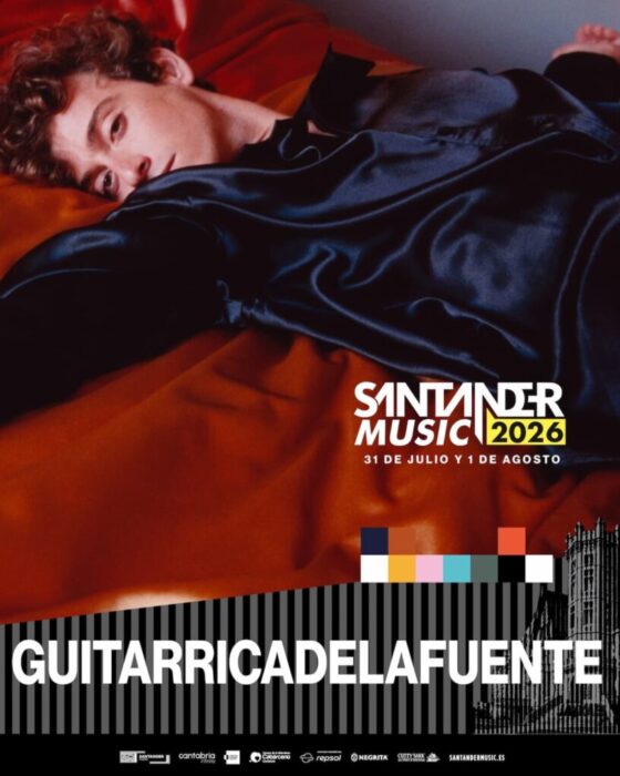 Guitarricadelafuente canta en Santander, la ciudad donde descansa el ...