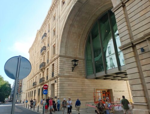 Arco Banco Santander