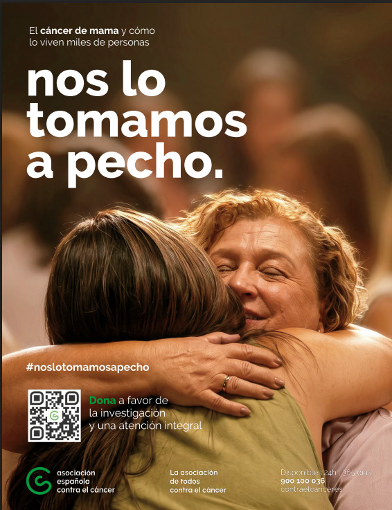 Cancer mama