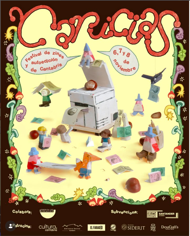 Festival Caricias
