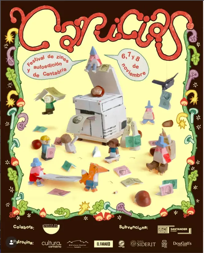 Festival Caricias